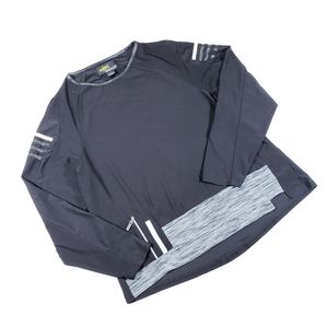 Jamie Sadock Actif Womens Golf Long Sleeve Top.